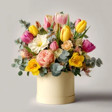 Композиция «Весеннее вдохновение»