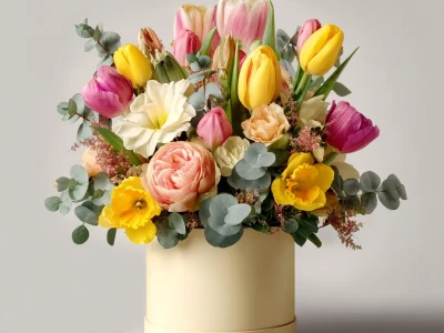 Композиция «Весеннее вдохновение»