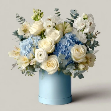 Композиция «Зимняя сказка»