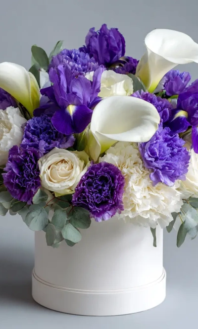 Композиция «Нежность ночи»