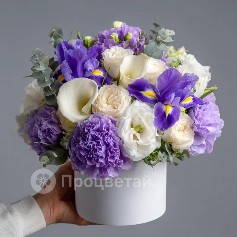 Композиция &laquo;Нежность ночи&raquo;