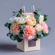 Композиция в сумочке &laquo;Шарм и утонченность&raquo; 0