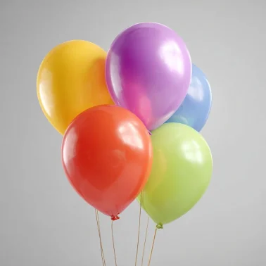 Набор воздушных шаров «Яркий микс»