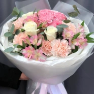 Букет &laquo;Нежное настроение&raquo; 0