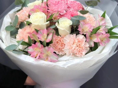 Букет «Нежное настроение»