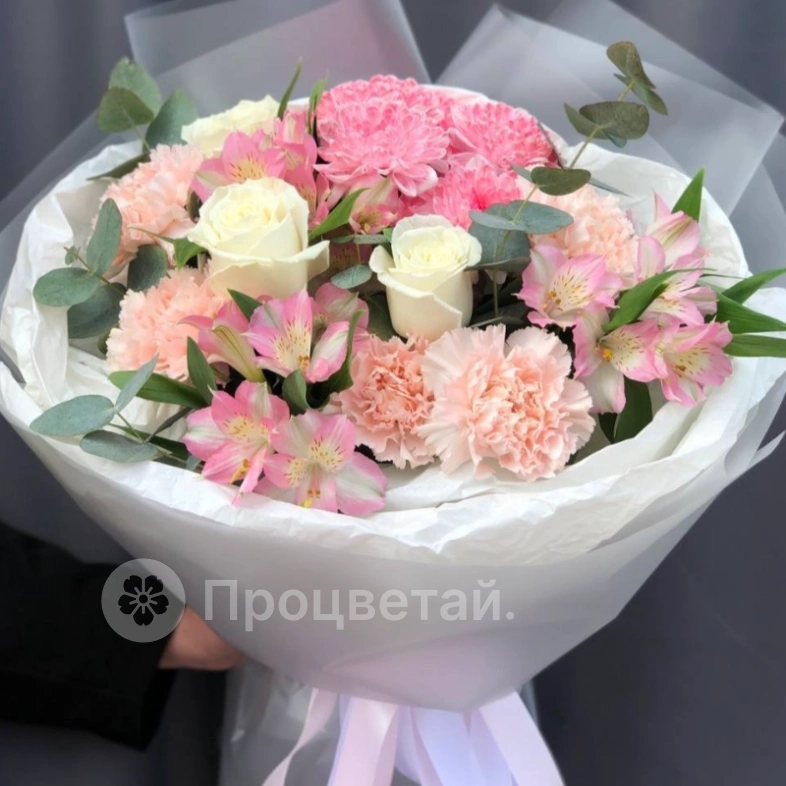 Букет &laquo;Нежное настроение&raquo;