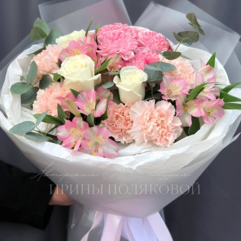 Букет &laquo;Нежное настроение&raquo;